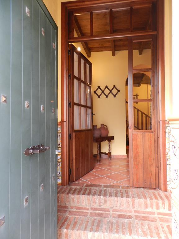 Alojamiento Rural La Rabida 25 Cumbres Mayores Екстер'єр фото
