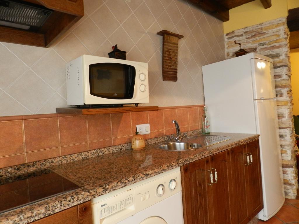 Alojamiento Rural La Rabida 25 Cumbres Mayores Екстер'єр фото